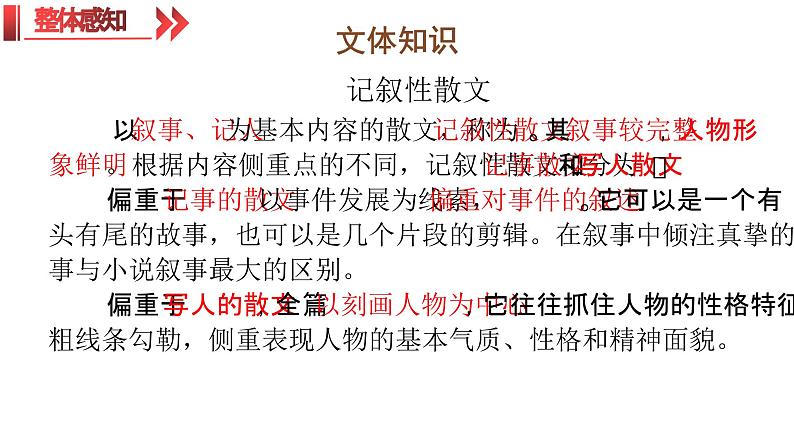 统编版（2024）八年级语文上册14背影课件（同课异构一）第4页