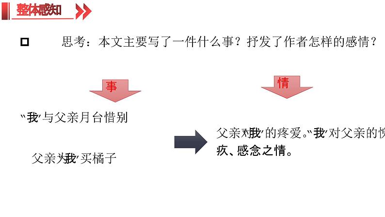 统编版（2024）八年级语文上册14背影课件（同课异构一）第7页