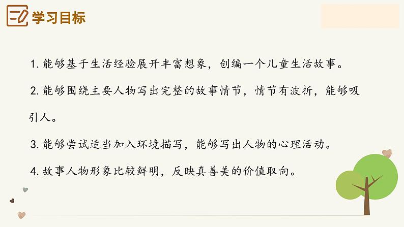 专题13 笔尖流出的故事 如何叙事有波澜-2024-2025学年六年级语文上册单元写作深度指导（统编版2024·五四学制）课件第3页