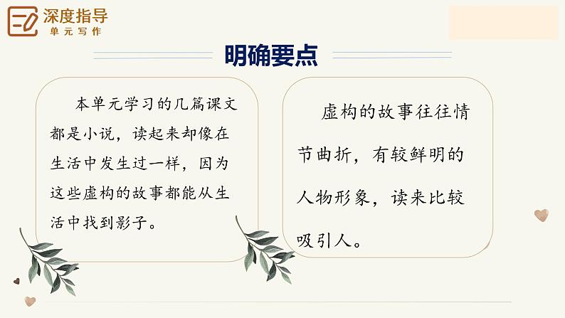 专题13 笔尖流出的故事 如何叙事有波澜-2024-2025学年六年级语文上册单元写作深度指导（统编版2024·五四学制）课件第5页