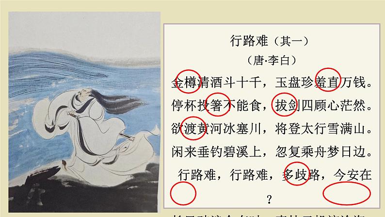 九年级上册古诗文默写易错字突破（精讲课件）-2025年中考语文古诗文默写高频易错字讲义与配套练习（全国通用）第3页