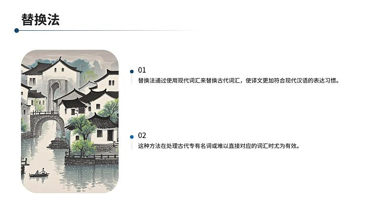 考点15 句子翻译题（课件）-中考语文二轮复习文言文高频考点讲与练（全国通用）第8页