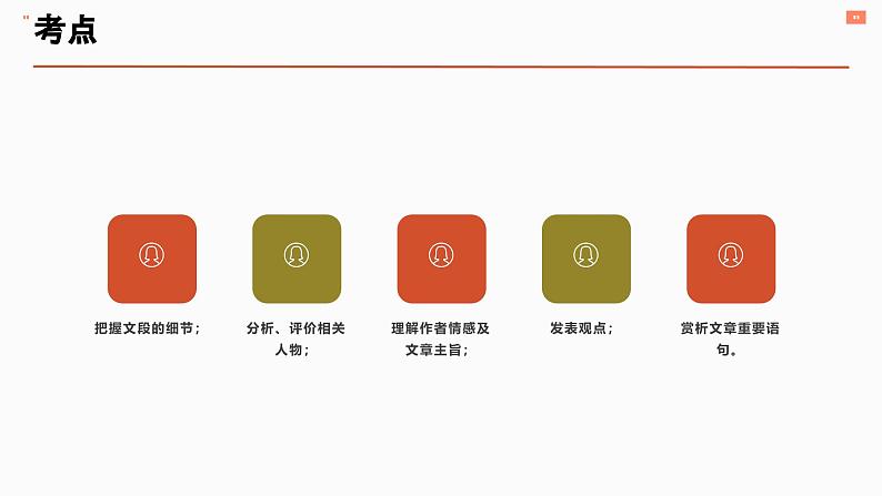 考点16 文意理解题（课件）-中考语文二轮复习文言文高频考点讲与练（全国通用）第4页