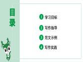 最新人教部编版九下语文第一单元 写作  学习扩写（课件）
