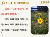 第一单元写作《热爱写作，学会观察》课件 2024—2025学年统编版语文七年级上册