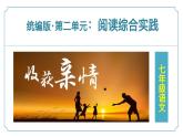 七年級上語文第二單元《閱讀綜合實踐》課件-人教版