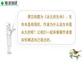 统编版（2024）八年级语文上册16散文二篇-永久的生命课件（同课异构三）