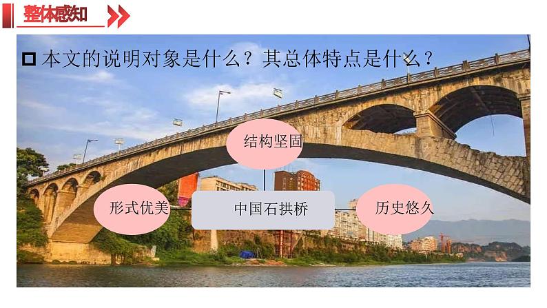 统编版（2024）八年级语文上册18中国石拱桥课件（同课异构一）第7页