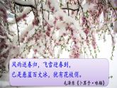 统编版（2024）九年级语文上册1沁园春•雪第一课时课件