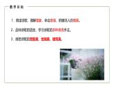 统编版（2024）九年级语文上册5你是人间的四月天课件（同课异构二）