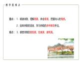 统编版（2024）九年级语文上册5你是人间的四月天课件（同课异构二）