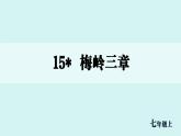 15  梅岭三章 课件七年级语文上册人教版2024