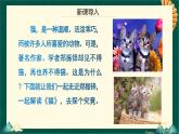 统编版语文七年级上册第17课《猫》课件