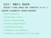 第四单元作文 思路要清晰 课件 七年级语文上册人教版2024