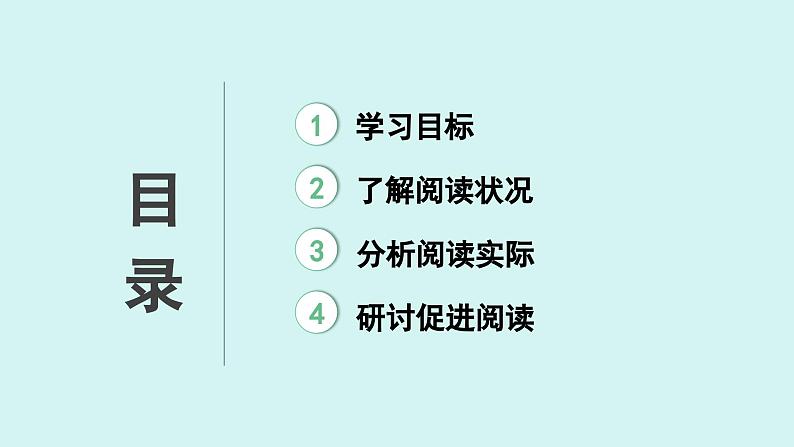 第四单元 专题学习活动  少年正是读书时 课件七年级语文上册人教版202402