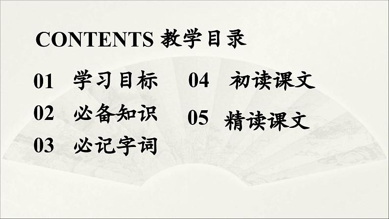 【人教部编版（2024）初中八年级语文 第4单元 15《白杨礼赞》第1课时课件第5页