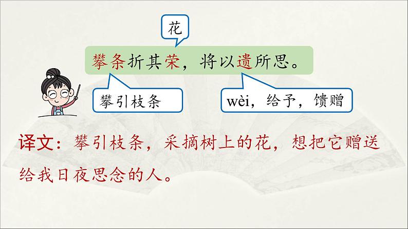 【人教部编版（2024）初中八年级语文  第3单元《课外古诗词诵读》第1课时课件06