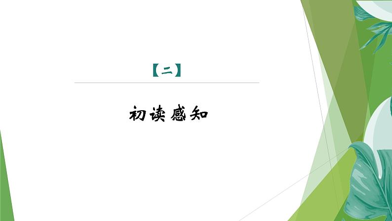 课件：部编版初中语文八年级下册第10课 小石潭记 第1课时第8页