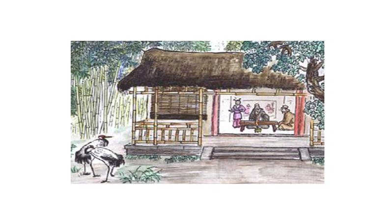 课件：部编版初中语文八年级下册第22课 《礼记》二则——大道之行也第2页