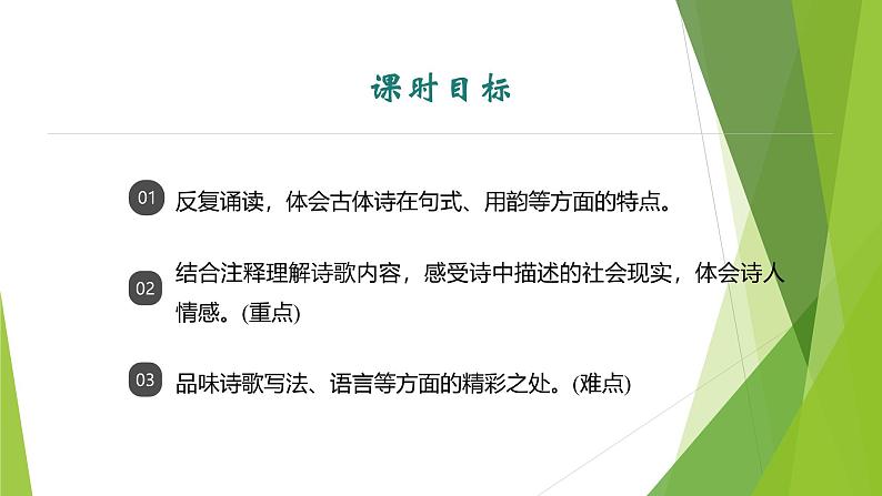 课件：部编版初中语文八年级下册第24课　唐诗三首——石壕吏02