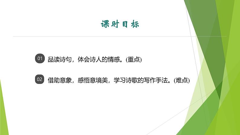 课件：部编版初中语文八年级下册第六单元　课外古诗词诵读第2页
