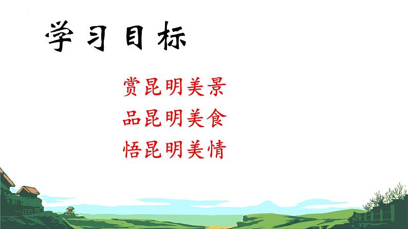 第17课《昆明的雨》课件-2024-2025学年统编版语文八年级上册第2页