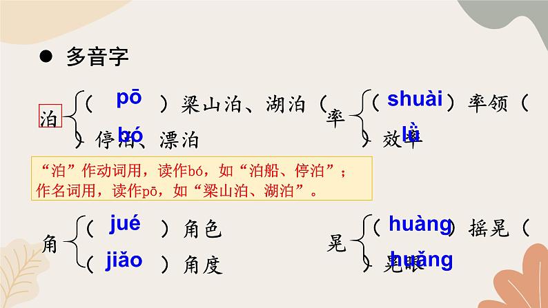 2024秋统编版语文七年级上册 10 往事依依课件第6页