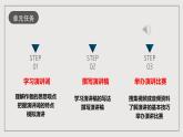 人教部编版语文八年级下册第四单元任务一《学习演讲稿》课件
