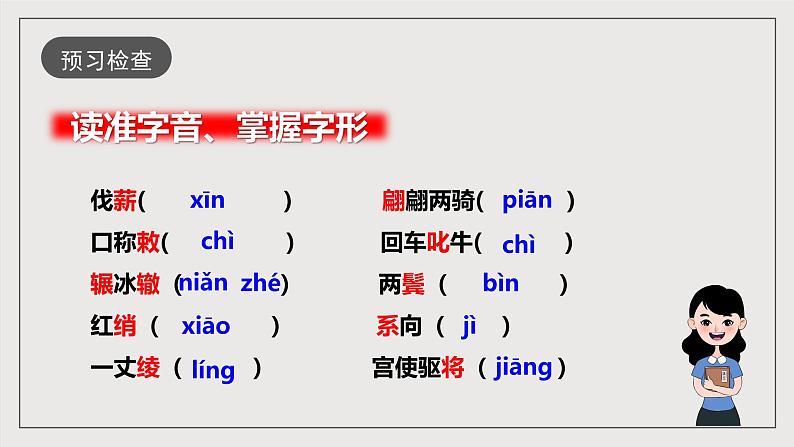 人教部编版语文八年级下册24《唐诗三首》之《卖炭翁》课件+教案+导学案+分层练习+素材07