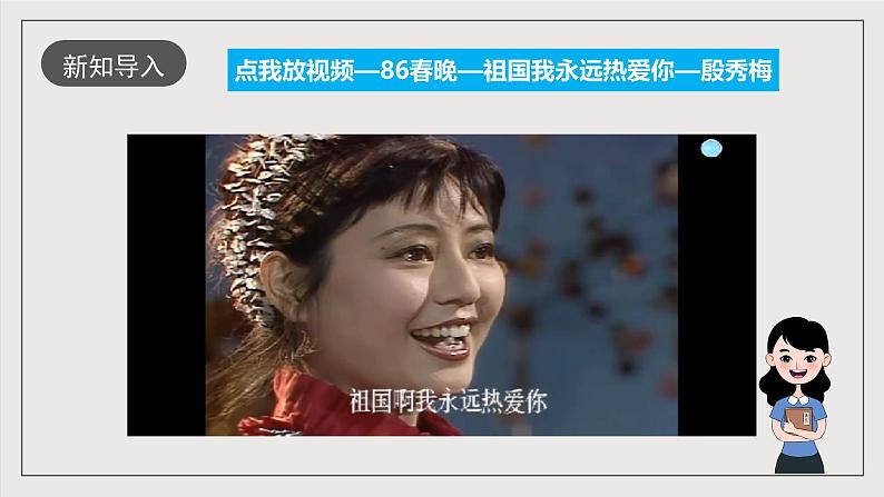 人教部编版语文九年级下册1《祖国啊，我亲爱的祖国》课件第2页