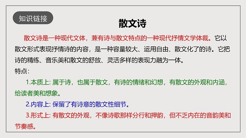 人教部编版语文九年级下册4《海燕》课件+导学案+素材06