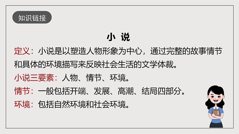 人教部编版语文九年级下册5《孔乙己》课件+导学案+素材07