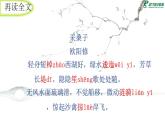 统编版语文八年级上册第六单元课外古诗词诵读《采桑子（轻舟短棹西湖好）》课件