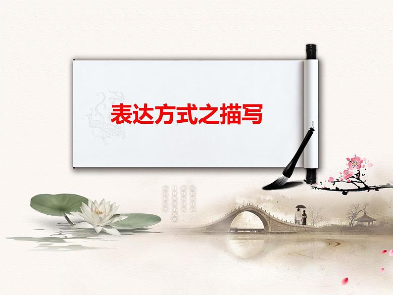 2025年中考语文二轮复习高频考点精讲课件第8讲 现代文阅读之记叙文赏析题综合复习第5页