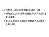 初中語文新人教部編版七年級(jí)上冊(cè)第六單元整本書閱讀 《西游記》作業(yè)課件（2024秋）