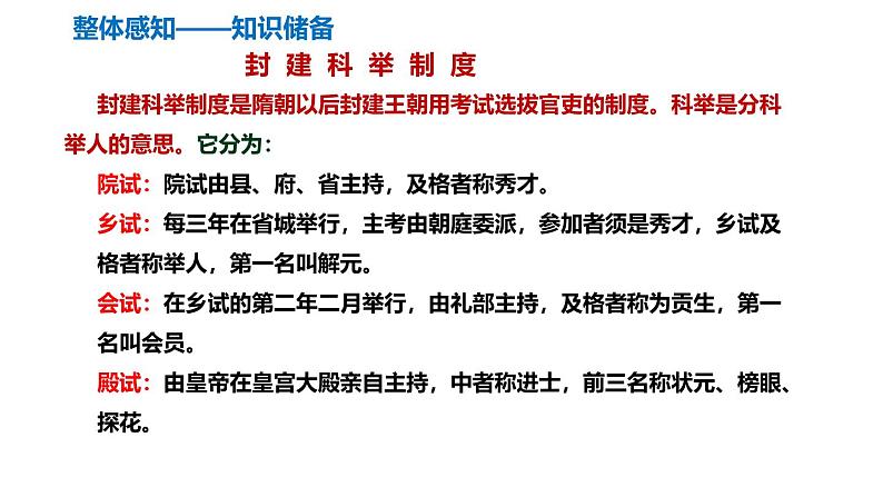 部编版九下语文第5课《孔乙己》同步课件第6页