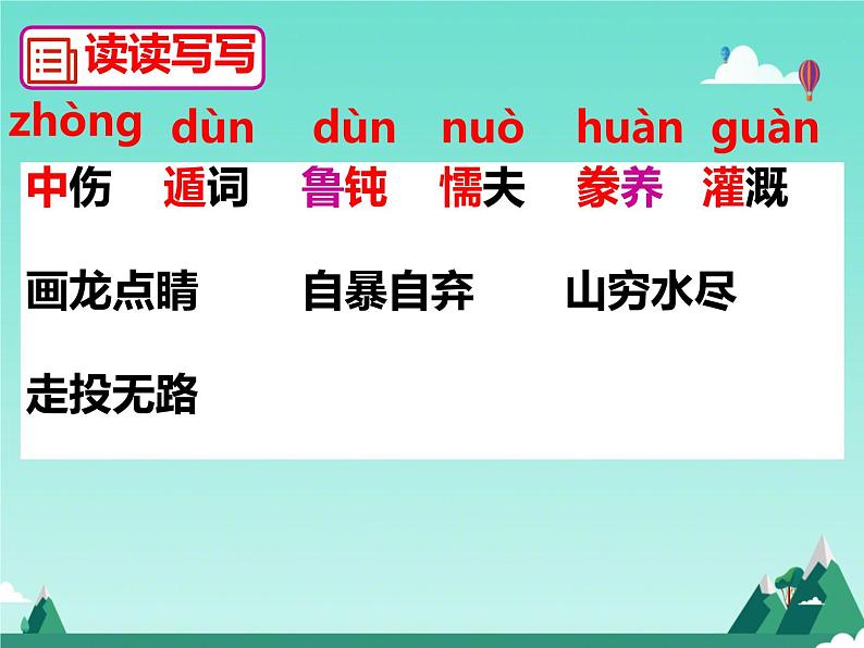 初中语文人教部编版九年级上册 21 创造宣言 课件第5页