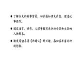 初中语文新人教部编版七年级上册第21课《小圣施威降大圣》考点精讲课件（2024秋）