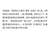 初中语文新人教部编版七年级上册第21课《小圣施威降大圣》考点精讲课件（2024秋）