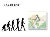 初中语文新人教部编版七年级上册第23课《女娲造人》教学课件（2024秋）