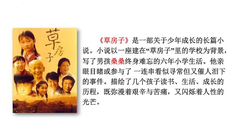 第17课《孤独之旅》课件-2024-2025学年统编版语文九年级上册第4页