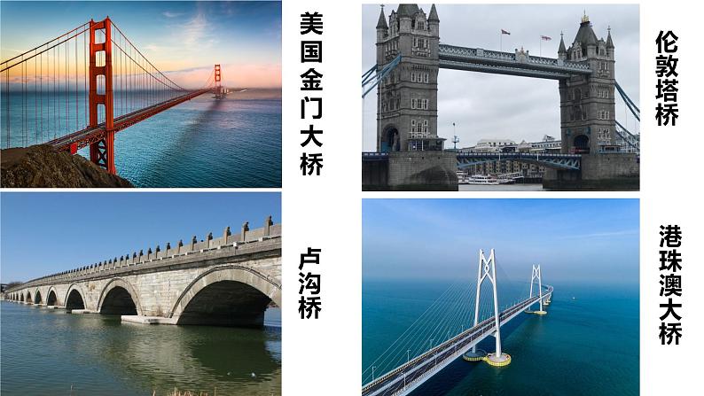 统编版语文八年级上册第18课《中国石拱桥》课件第2页