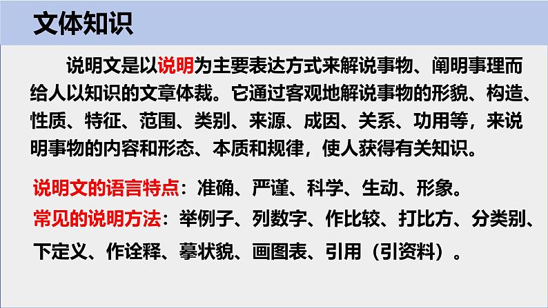 统编版语文八年级上册第18课《中国石拱桥》课件第6页