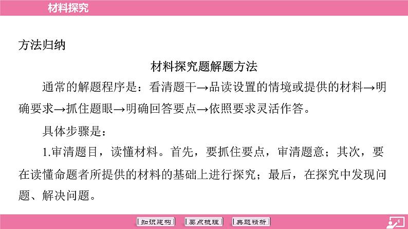 专题14 材料探究-2024年中考语文专题复习（课件）第6页