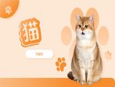 统编版语文七年级上册第17课《猫》（课件）