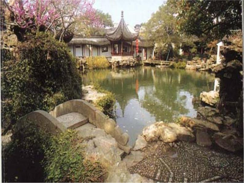 统编版语文八年级上册同步课件19《苏州园林》第3页