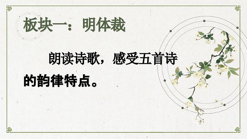 统编版语文八年级上册同步精品课件26 诗词五首第3页