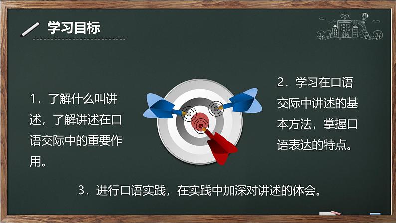 （统编版）八年级语文上学期课内同步课件第一单元 口语交际：讲述第3页