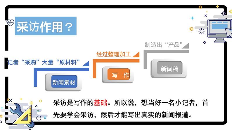 （统编版）八年级语文上学期课内同步课件第一单元任务二：新闻采访第6页