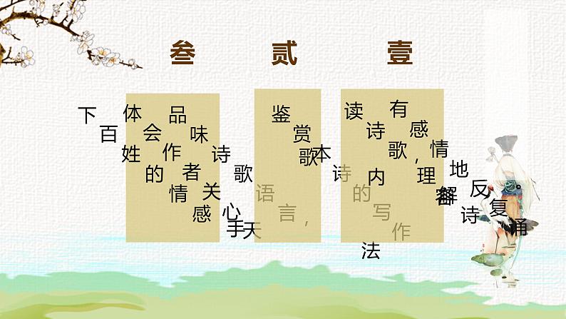 （统编版）八年级语文上学期课内同步课件课外古诗词诵读 梁甫行第2页